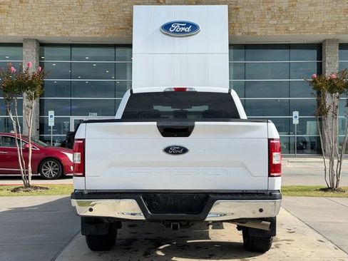 Used 2019 Ford F150 XLT w/ Trailer Tow Package AWD/4WD image 21