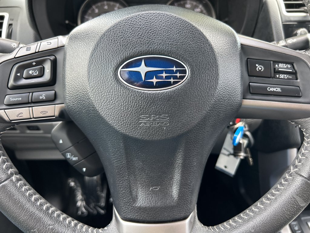 Used 2016 Subaru Forester 2.5i Limited w/ Protection Package #2 AWD/4WD image 9