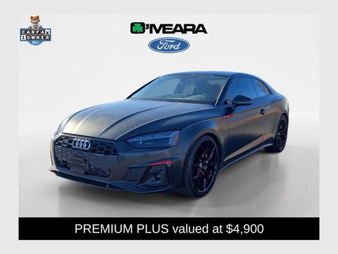 Used 2022 Audi A5 2.0T Premium Plus w/ Premium Plus image 1