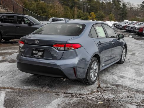 New 2026 Toyota Corolla LE w/ LE Premium Package image 4