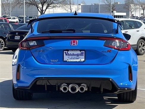 New 2025 Honda Civic Type R image 5