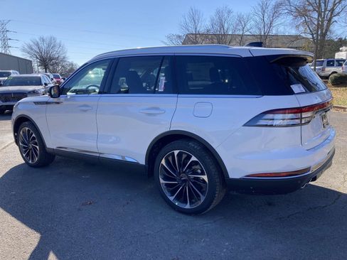 New 2025 Lincoln Aviator Reserve w/ Illumination Package image 7