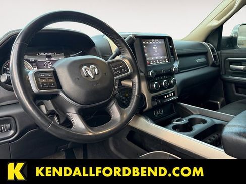Used 2020 RAM 2500 Laramie image 10