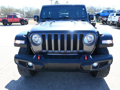 Used 2018 Jeep Wrangler Unlimited Rubicon image 6