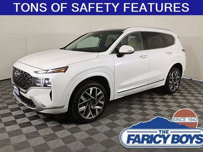 Used 2023 Hyundai Santa Fe Calligraphy