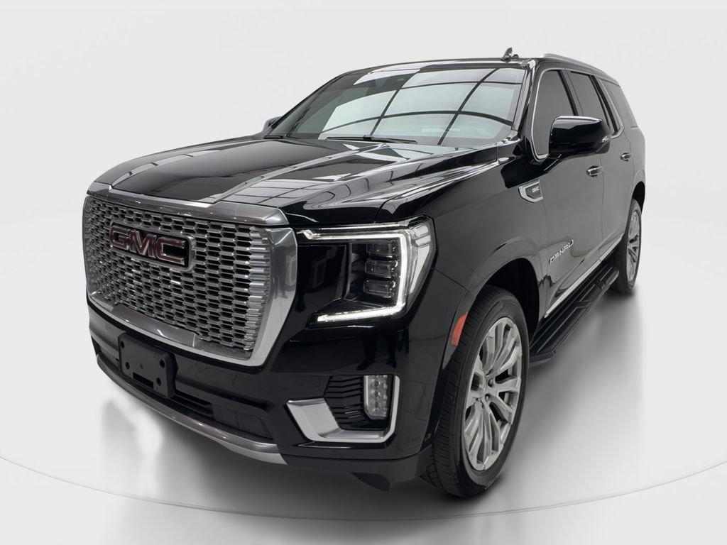 Used 2024 GMC Yukon Denali w/ Advanced Technology Package AWD/4WD image 5