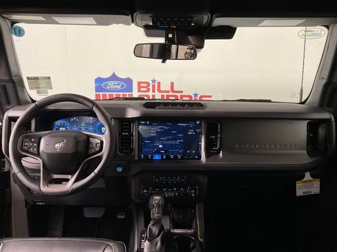 New 2026 Ford Bronco Badlands AWD/4WD image 18