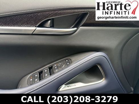 New 2026 INFINITI QX60 Sport w/ Dark Cargo Package image 18