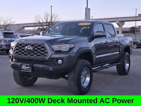 Used 2022 Toyota Tacoma TRD Off-Road image 4