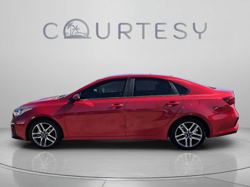Used 2019 Kia Forte S w/ S Premium Package FWD image 2