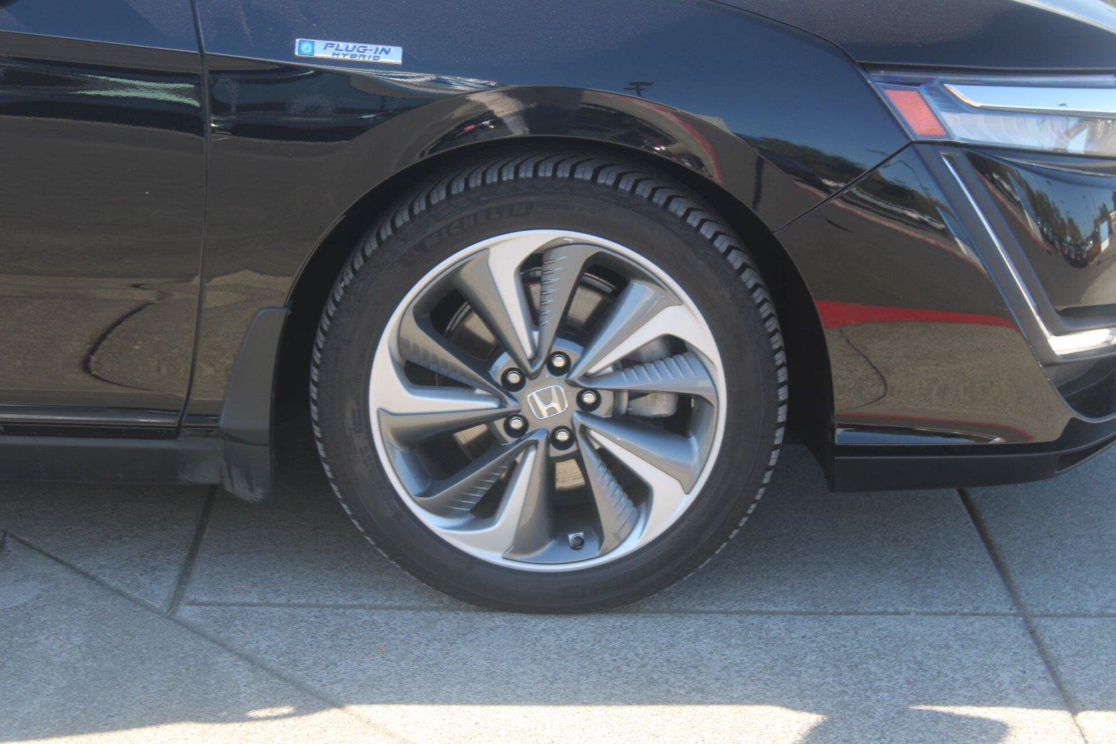 Used 2018 Honda Clarity Plug-In Hybrid image 9
