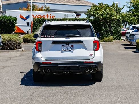 Used 2023 Ford Explorer ST w/ Equipment Group 401A AWD/4WD image 4