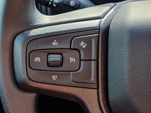 Used 2026 Chevrolet Silverado 1500 Custom AWD/4WD image 25