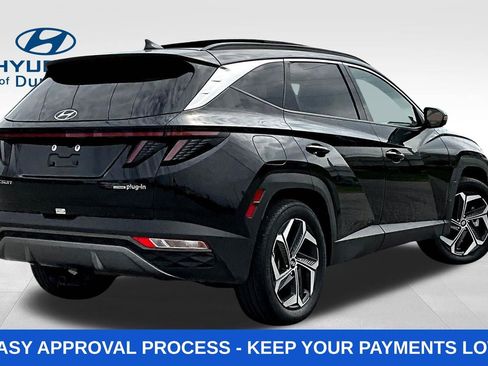 Used 2024 Hyundai Tucson Limited AWD/4WD image 8
