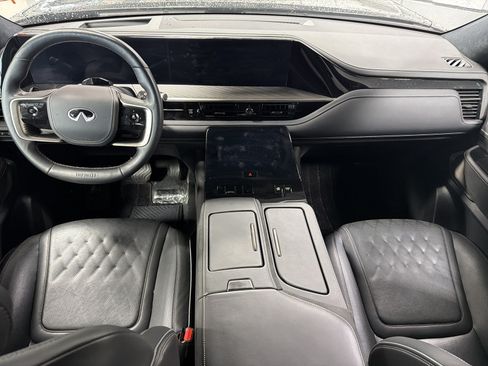 Used 2025 INFINITI QX80 Autograph AWD/4WD image 8