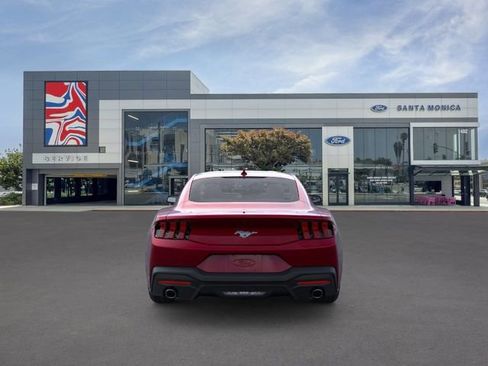 New 2026 Ford Mustang Coupe RWD image 5