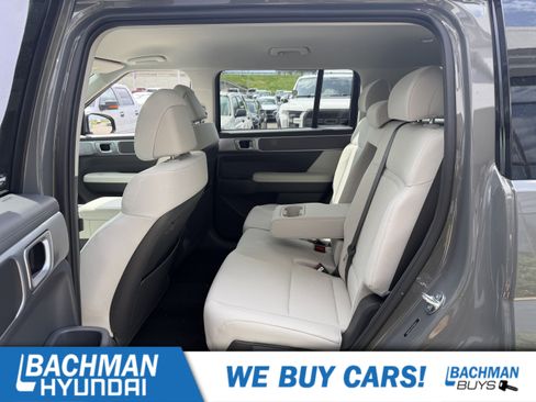 New 2026 Hyundai Santa Fe SE AWD/4WD image 29