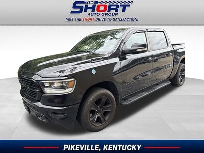 Used 2020 RAM 1500 Big Horn