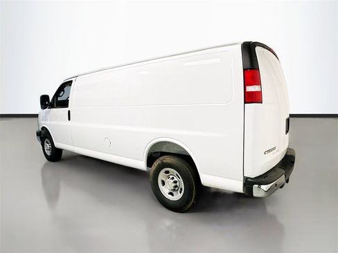 New 2025 Chevrolet Express 2500 Extended w/ Driver Convenience Package image 6
