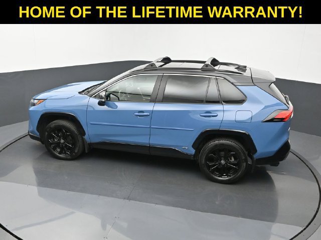 Used 2023 Toyota RAV4 XSE AWD/4WD image 53