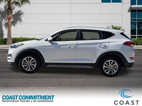 Used 2018 Hyundai Tucson SEL Plus FWD image 9