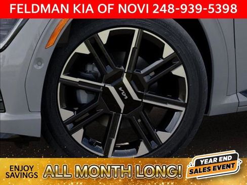 New 2025 Kia EV6 GT-Line image 9