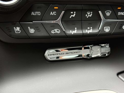 Used 2019 Chevrolet Corvette Grand Sport RWD image 26