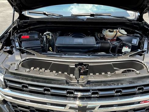 Used 2021 Chevrolet Tahoe Z71 w/ Rear Media and Nav Package AWD/4WD image 35