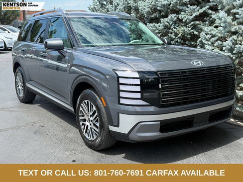 Used 2026 Hyundai Palisade SEL AWD/4WD image 12