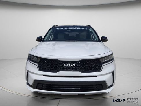 Certified 2023 Kia Sorento S w/ Panoramic Sunroof Package FWD image 5