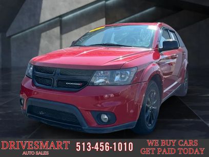 Used 2019 Dodge Journey SE w/ Premium Group