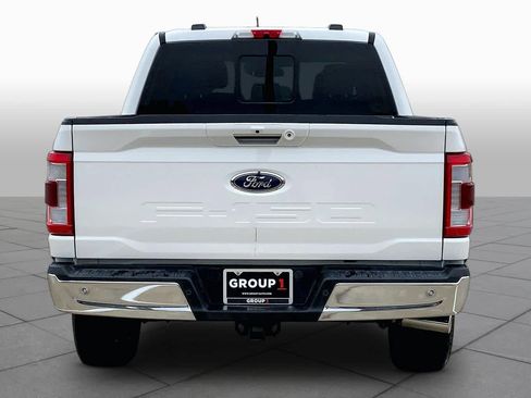 Used 2022 Ford F150 Lariat w/ Equipment Group 502A High AWD/4WD image 5