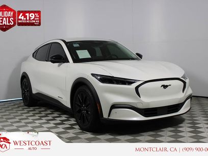 Used 2025 Ford Mustang Mach-E Select w/ Comfort Package Lite