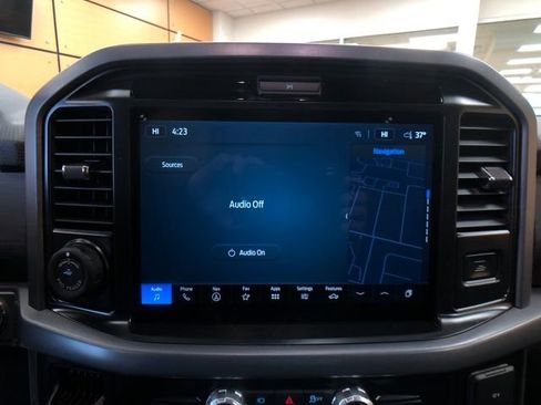 New 2025 Ford F150 XLT w/ Equipment Group 302A MID image 15