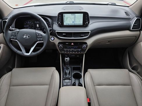 Used 2021 Hyundai Tucson Ultimate w/ Cargo Package image 11