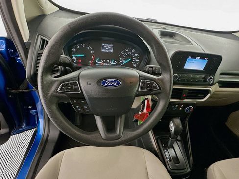 Used 2019 Ford EcoSport S FWD image 11