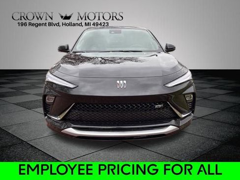 New 2026 Buick Envista Sport Touring w/ Convenience I Package image 2