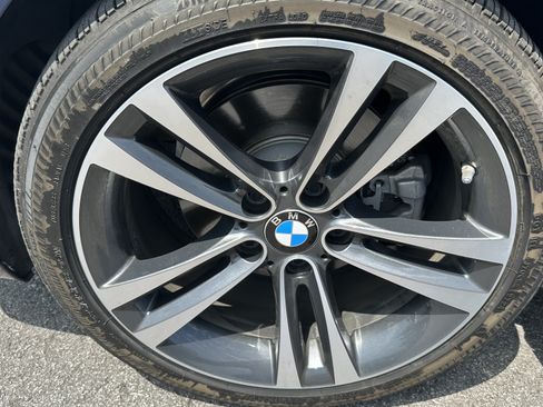 Used 2020 BMW 430i xDrive Convertible w/ Convenience Package AWD/4WD image 12
