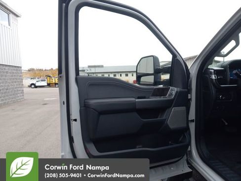 New 2026 Ford F350 Lariat w/ Black Appearance Package image 10