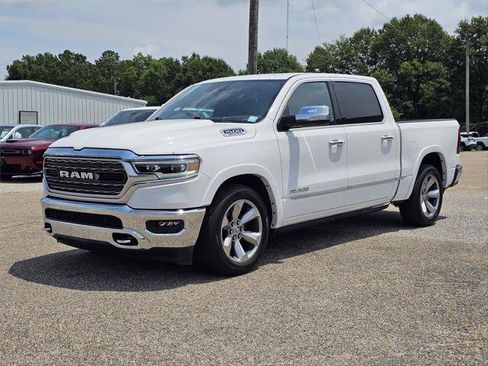 Certified 2022 RAM 1500 Limited AWD/4WD image 1
