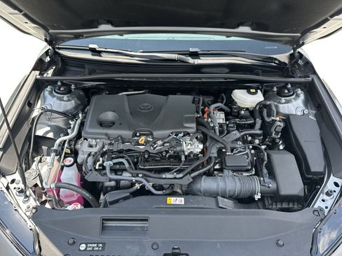 Certified 2025 Toyota Camry SE FWD image 34