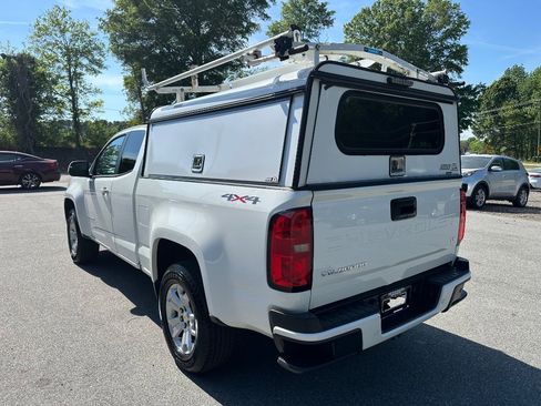 Used 2021 Chevrolet Colorado LT w/ Safety Package image 5