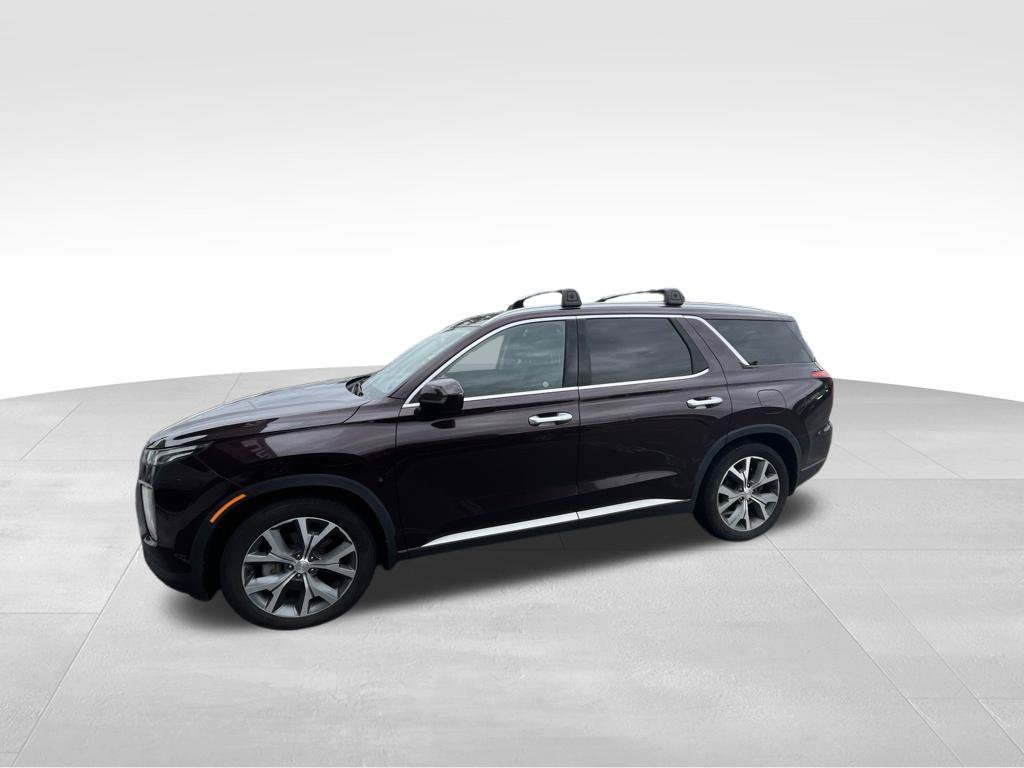 Used 2021 Hyundai Palisade SEL w/ Convenience Package AWD/4WD image 3