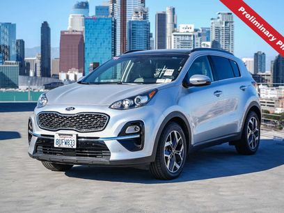 Used 2021 Kia Sportage EX w/ EX Technology Package
