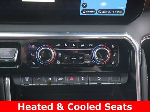 Used 2025 GMC Sierra 2500 Denali Ultimate AWD/4WD image 4