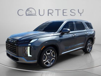 Used 2024 Hyundai Palisade SEL w/ Premium Package