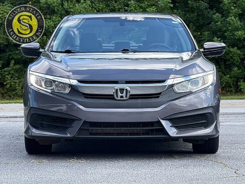 Used 2018 Honda Civic LX image 2