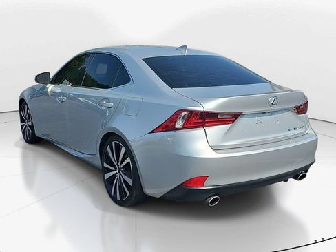 Used 2015 Lexus IS 250 AWD w/ Navigation System Package image 5