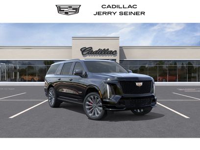 New 2026 Cadillac Escalade ESV V