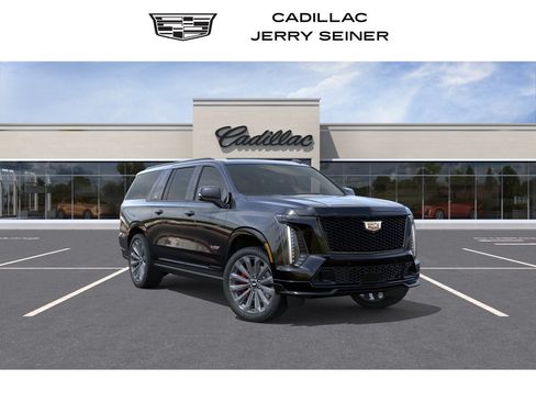 New 2026 Cadillac Escalade ESV V AWD/4WD image 1
